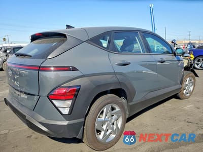 Trzecie zdjęcie samochodu z tyłu: 2026 HYUNDAI KONA SE VIN:KM8HA3AB5TU370483 - miniatura