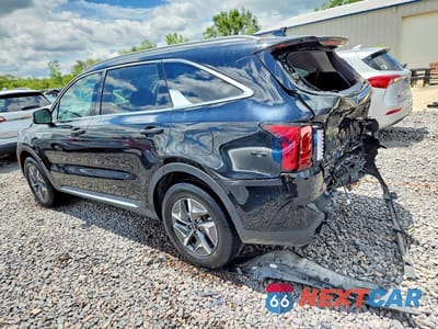 Drugie zdjęcie samochodu z przodu: 2022 KIA SORENTO S VIN:KNDRGDLG4N5103211 - miniatura