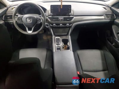 Zdjęcie 8 z 12 samochodu: 2021 HONDA ACCORD HYBRID VIN:1HGCV3F10MA012991 - miniatura