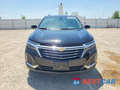Piąte zdjęcie samochodu w środku: 2022 CHEVROLET EQUINOX PREMIER VIN:2GNAXXEV2N6103777 - miniatura