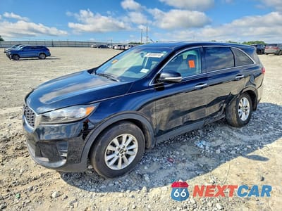 2020 KIA SORENTO L 5XYPG4A34LG663046 - główne zdjęcie licytacji z USA - miniatura