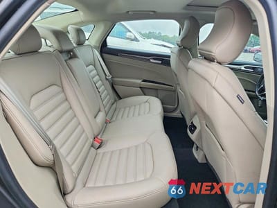 Zdjęcie 10 z 13 samochodu: 2019 FORD FUSION SEL FWD VIN:3FA6P0CD2KR219555 - miniatura