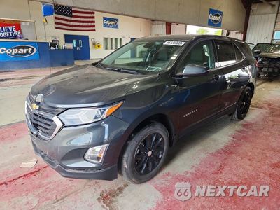 2019 CHEVROLET EQUINOX LT 2GNAXUEV4K6258163 - główne zdjęcie licytacji z USA - miniatura
