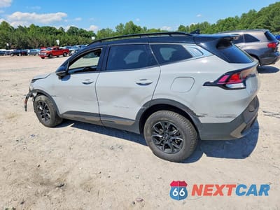Drugie zdjęcie samochodu z przodu: 2024 KIA SPORTAGE X-PRO VIN:5XYK7CDF8RG171638 - miniatura