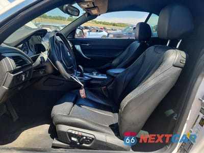 Zdjęcie 7 z 12 samochodu: 2015 BMW 228 XI VIN:WBA1K7C55FV235128 - miniatura