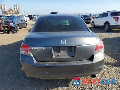 Zdjęcie 6 z 12 samochodu: 2009 HONDA ACCORD LXP VIN:JHMCP26499C004749 - miniatura