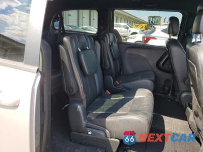 Zdjęcie 11 z 14 samochodu: 2019 DODGE GRAND CARAVAN GT VIN:2C4RDGEG0KR580174 - miniatura