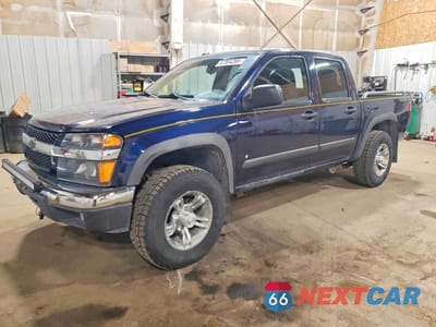 2008 CHEVROLET COLORADO 1GCDT13E788114743 - główne zdjęcie licytacji z USA - miniatura