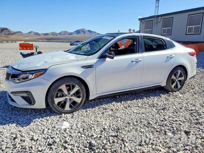 2019 KIA OPTIMA S 5XXGT4L39KG329994 - główne zdjęcie licytacji z USA - miniatura
