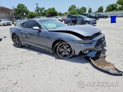 Czwarte zdjęcie samochodu z boku: 2025 FORD MUSTANG VIN:1FA6P8TH5S5131426 - miniatura