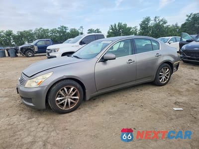 2008 INFINITI G35 X JNKBV61F48M277463 - główne zdjęcie licytacji z USA - miniatura