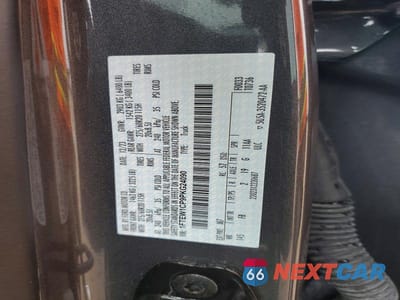 Zdjęcie 12 z 12 samochodu: 2023 FORD F150 SUPERCREW VIN:1FTEW1CP9PKG24090 - miniatura