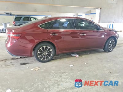 Trzecie zdjęcie samochodu z tyłu: 2016 TOYOTA AVALON XLE VIN:4T1BK1EB1GU194930 - miniatura
