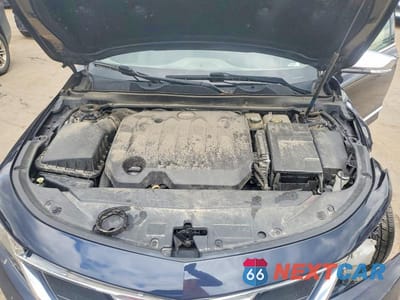 Zdjęcie 11 z 12 samochodu: 2018 CHEVROLET IMPALA PREMIER VIN:2G1125S32J9100054 - miniatura