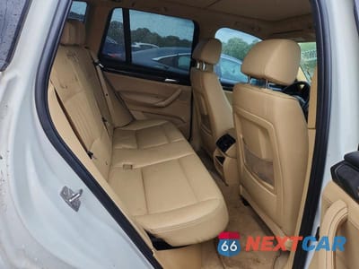 Zdjęcie 11 z 13 samochodu: 2013 BMW X3 XDRIVE28I VIN:5UXWX9C56D0A08791 - miniatura