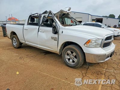 Czwarte zdjęcie samochodu z boku: 2020 RAM 1500 CLASSIC SLT VIN:1C6RR7TT4LS100579 - miniatura