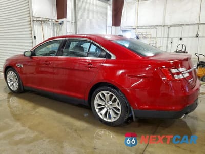 Drugie zdjęcie samochodu z przodu: 2014 FORD TAURUS LIMITED VIN:1FAHP2F80EG167860 - miniatura