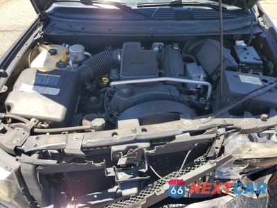 Zdjęcie 12 z 13 samochodu: 2004 CHEVROLET TRAILBLAZER LS VIN:1GNDT13S742155240 - miniatura