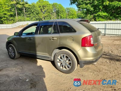 Drugie zdjęcie samochodu z przodu: 2013 FORD EDGE SEL VIN:2FMDK4JC3DBB62328 - miniatura