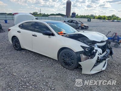 Czwarte zdjęcie samochodu z boku: 2016 LEXUS ES 350 VIN:JTHBK1GG8G2217806 - miniatura