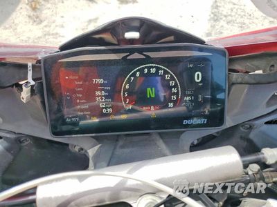 Zdjęcie 7 z 9 samochodu: 2025 DUCATI PANIGALE V4 VIN:ZDMDAG6W8SB001072 - miniatura