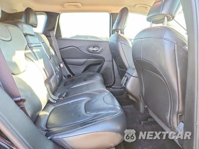 Zdjęcie 11 z 14 samochodu: 2017 JEEP CHEROKEE LIMITED VIN:1C4PJLDB5HW523046 - miniatura