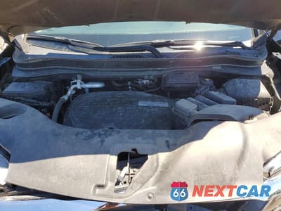 Zdjęcie 12 z 13 samochodu: 2017 HONDA PILOT EXL VIN:5FNYF6H57HB003382 - miniatura