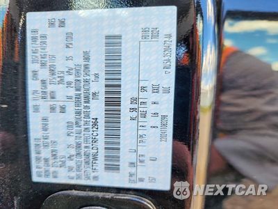 Zdjęcie 13 z 13 samochodu: 2024 FORD F150 KING RANCH VIN:1FTFW6LD7RFC12964 - miniatura