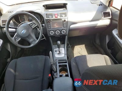 Zdjęcie 8 z 12 samochodu: 2015 SUBARU IMPREZA VIN:JF1GJAA64FH010552 - miniatura