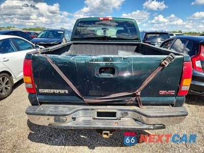 Zdjęcie 6 z 12 samochodu: 2002 GMC SIERRA K2500 HEAVY DUTY VIN:1GTHK29182E166633 - miniatura