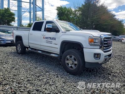Czwarte zdjęcie samochodu z boku: 2016 GMC SIERRA VIN:1GT42XCG5GF240794 - miniatura