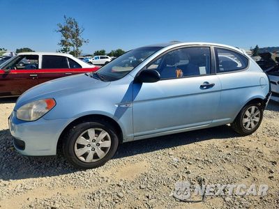 2008 HYUNDAI ACCENT GS KMHCM36C88U066798 - główne zdjęcie licytacji z USA - miniatura