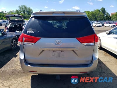 Zdjęcie 6 z 13 samochodu: 2011 TOYOTA SIENNA XLE 7-PASSENGER VIN:5TDDK3DC0BS029418 - miniatura