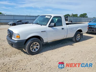 2008 FORD RANGER 1FTYR10U98PA53462 - główne zdjęcie licytacji z USA - miniatura