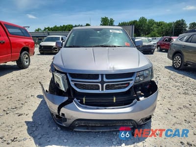 Piąte zdjęcie samochodu w środku: 2017 DODGE JOURNEY GT VIN:3C4PDDEG4HT567617 - miniatura