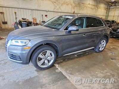 2018 AUDI Q5 PREMIUM PLUS WA1BNAFY6J2016510 - główne zdjęcie licytacji z USA - miniatura