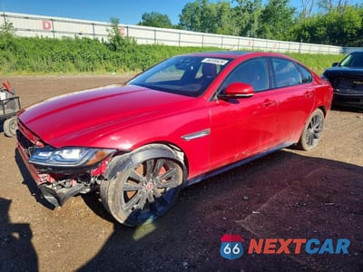 2017 JAGUAR XF S SAJBM4BV9HCY31473 - główne zdjęcie licytacji z USA - miniatura