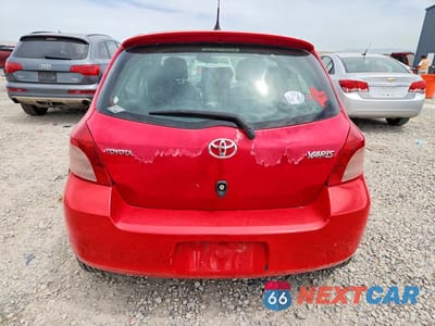 Zdjęcie 6 z 12 samochodu: 2007 TOYOTA YARIS BASE VIN:JTDJT903X75037595 - miniatura