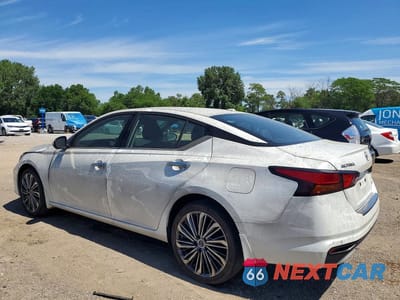 Drugie zdjęcie samochodu z przodu: 2023 NISSAN ALTIMA SL VIN:1N4BL4EW4PN426300 - miniatura