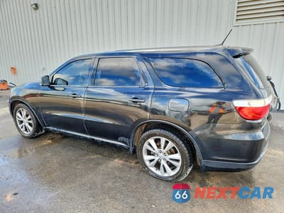 Drugie zdjęcie samochodu z przodu: 2012 DODGE DURANGO R VIN:1C4SDHCT3CC308137 - miniatura