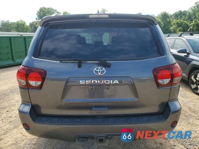 Zdjęcie 6 z 13 samochodu: 2019 TOYOTA SEQUOIA SR5 VIN:5TDZY5G1XKS072934 - miniatura