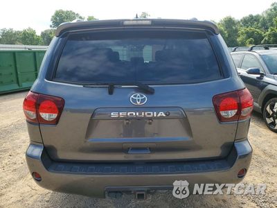 Zdjęcie 6 z 13 samochodu: 2019 TOYOTA SEQUOIA SR5 VIN:5TDZY5G1XKS072934 - miniatura
