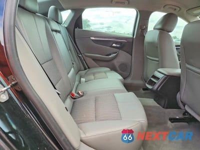 Zdjęcie 10 z 13 samochodu: 2018 CHEVROLET IMPALA LS VIN:2G11Z5SA9J9102457 - miniatura