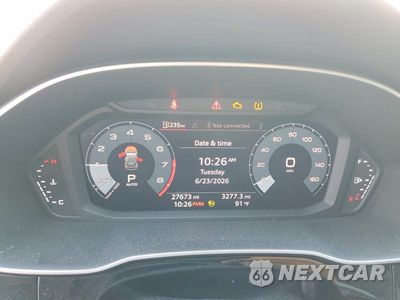 Zdjęcie 9 z 13 samochodu: 2021 AUDI Q3 PREMIUM PLUS S LINE 45 VIN:WA1EECF36M1095457 - miniatura