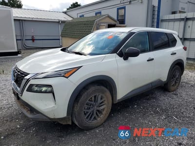2023 NISSAN ROGUE S 5N1BT3AA0PC859800 - główne zdjęcie licytacji z USA - miniatura