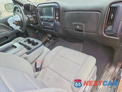 Zdjęcie 8 z 12 samochodu: 2019 CHEVROLET SILVERADO LD K1500 BASE VIN:2GCVKNEC7K1182108 - miniatura