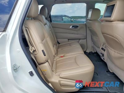 Zdjęcie 11 z 13 samochodu: 2019 NISSAN PATHFINDER PLATINUM VIN:5N1DR2MN9KC607570 - miniatura
