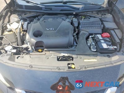 Zdjęcie 11 z 12 samochodu: 2020 NISSAN MAXIMA SV VIN:1N4AA6CV2LC386344 - miniatura