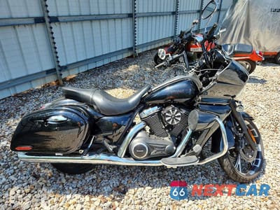 2011 KAWASAKI VN1700 J JKBVNRJ1XBA002473 - główne zdjęcie licytacji z USA - miniatura