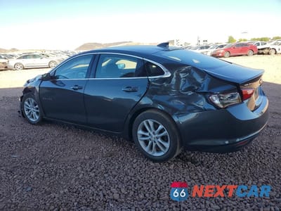 Drugie zdjęcie samochodu z przodu: 2016 CHEVROLET MALIBU LT VIN:1G1ZE5ST6GF316645 - miniatura